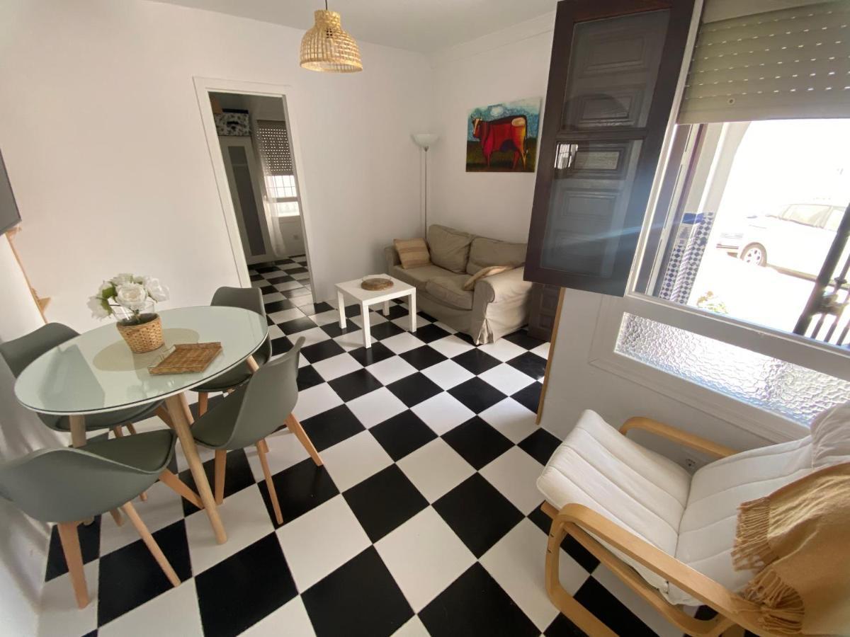 Casa Retinto Villa Vejer de la Frontera Buitenkant foto