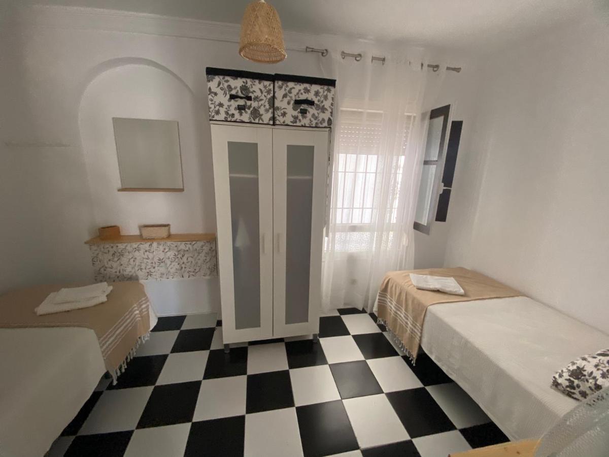 Casa Retinto Villa Vejer de la Frontera Buitenkant foto