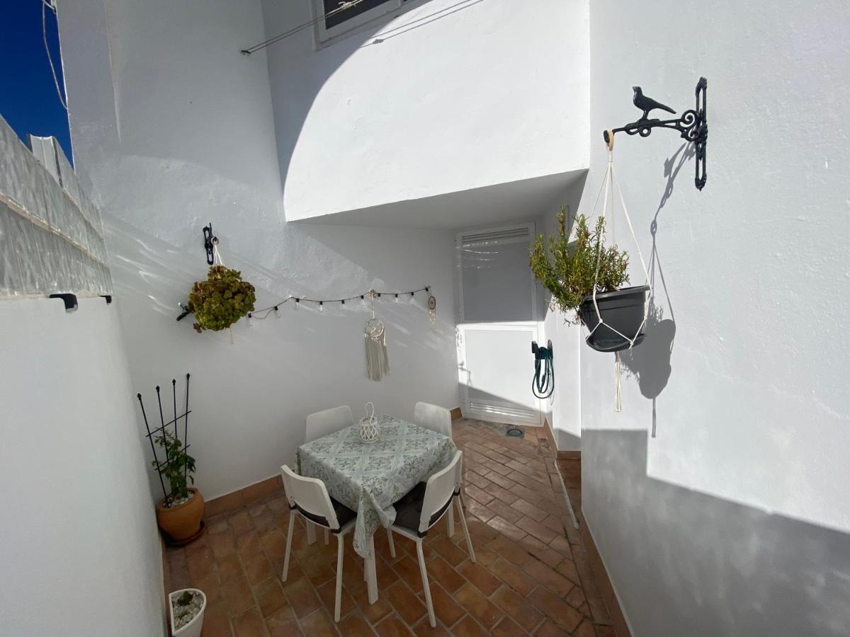 Casa Retinto Villa Vejer de la Frontera Buitenkant foto