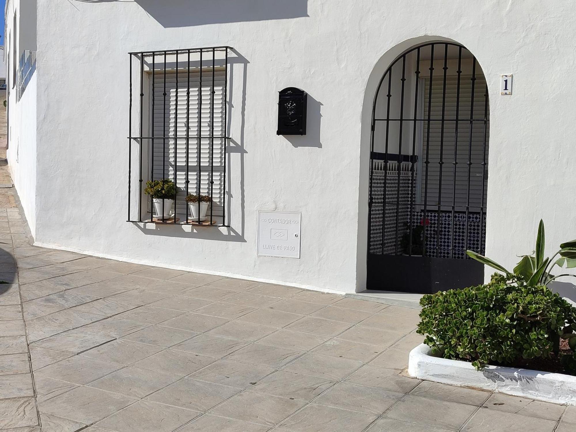 Casa Retinto Villa Vejer de la Frontera Buitenkant foto