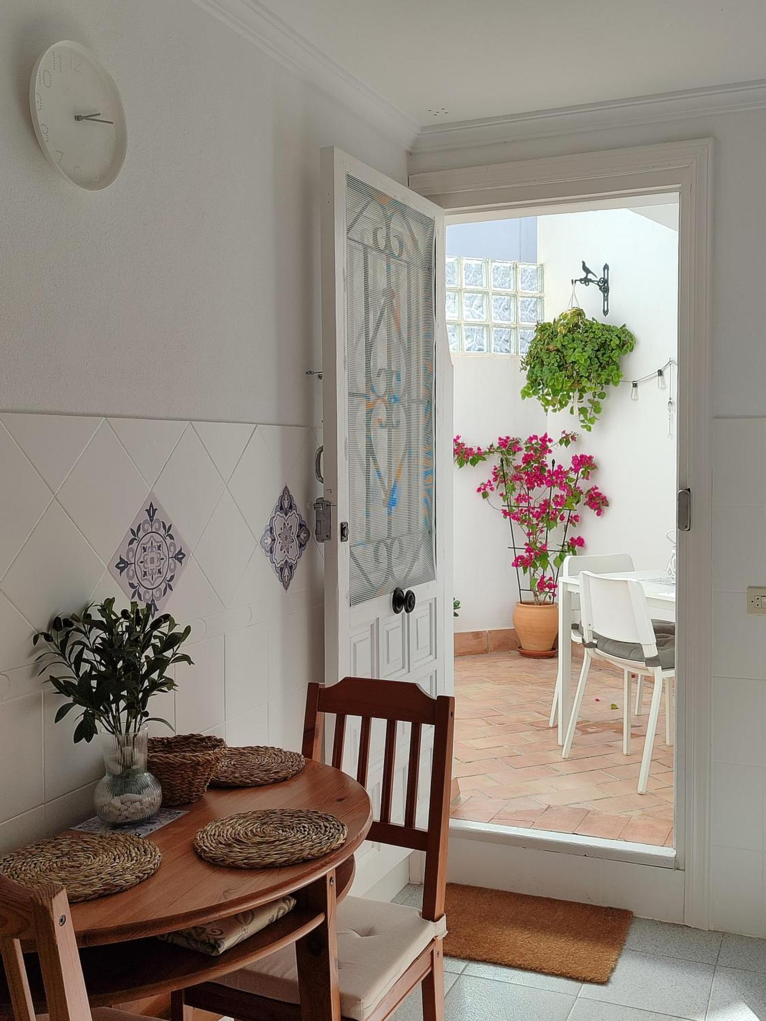 Casa Retinto Villa Vejer de la Frontera Buitenkant foto
